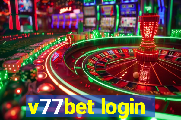 v77bet login